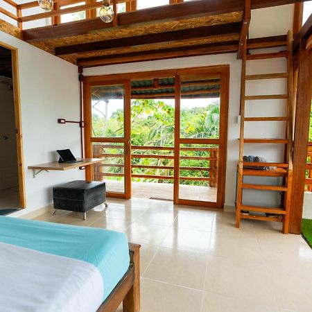 Tayrona Juanchos House Hostel Los Naranjos Eksteriør billede