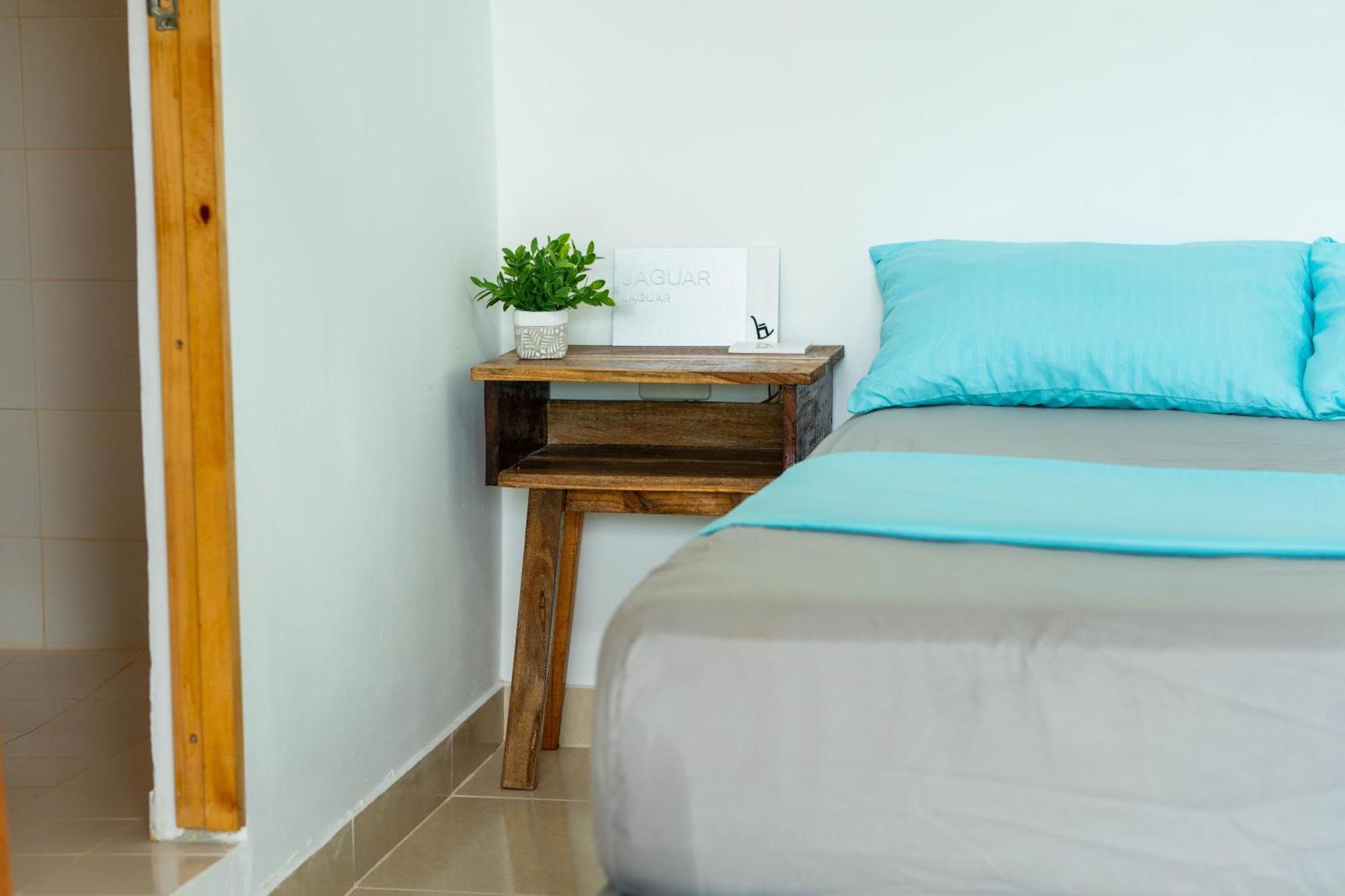 Tayrona Juanchos House Hostel Los Naranjos Eksteriør billede