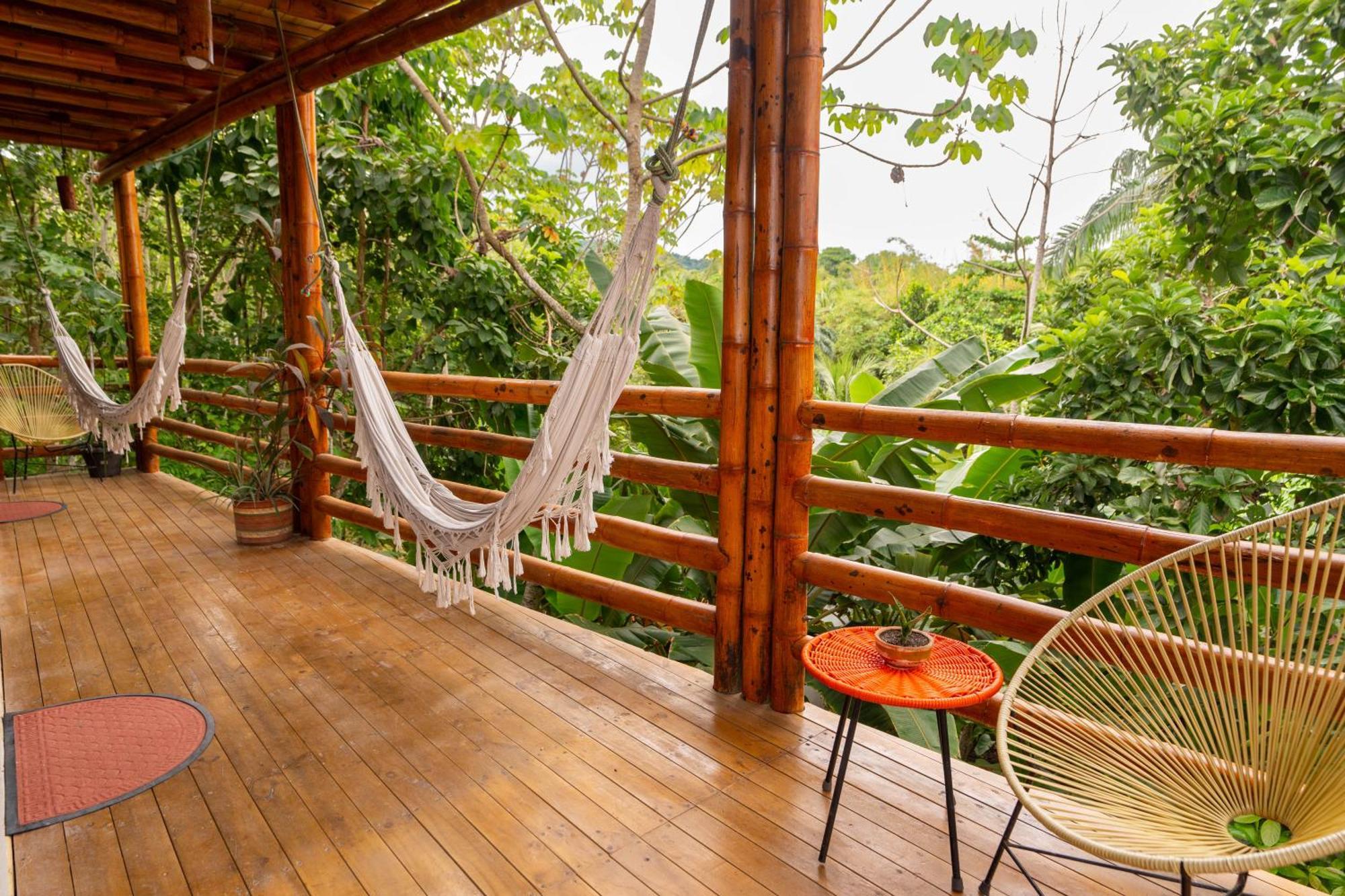 Tayrona Juanchos House Hostel Los Naranjos Eksteriør billede