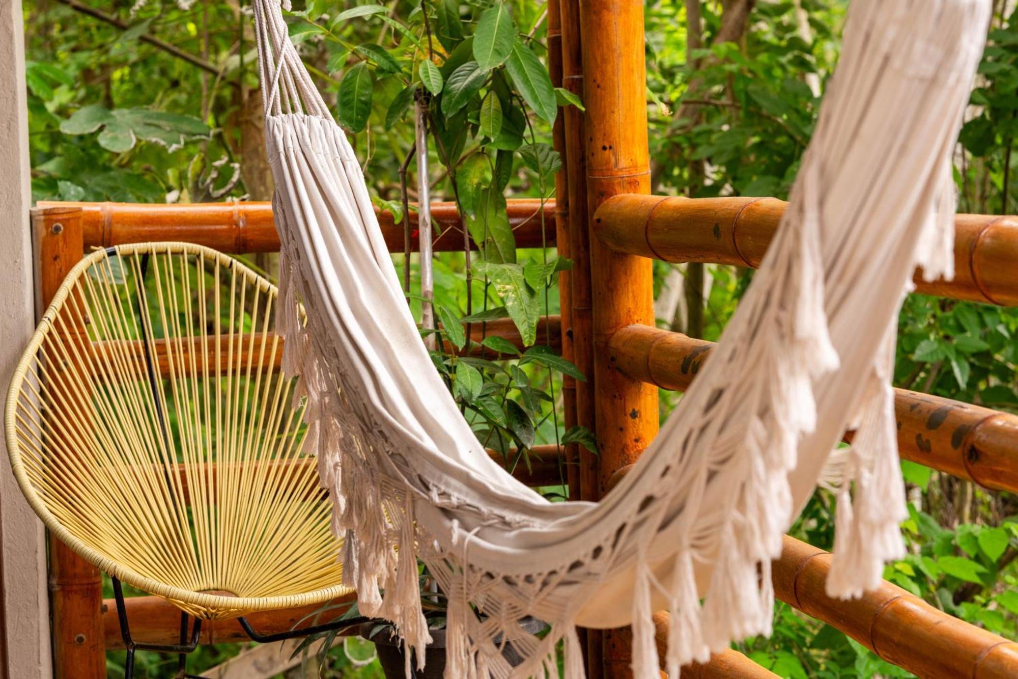 Tayrona Juanchos House Hostel Los Naranjos Eksteriør billede
