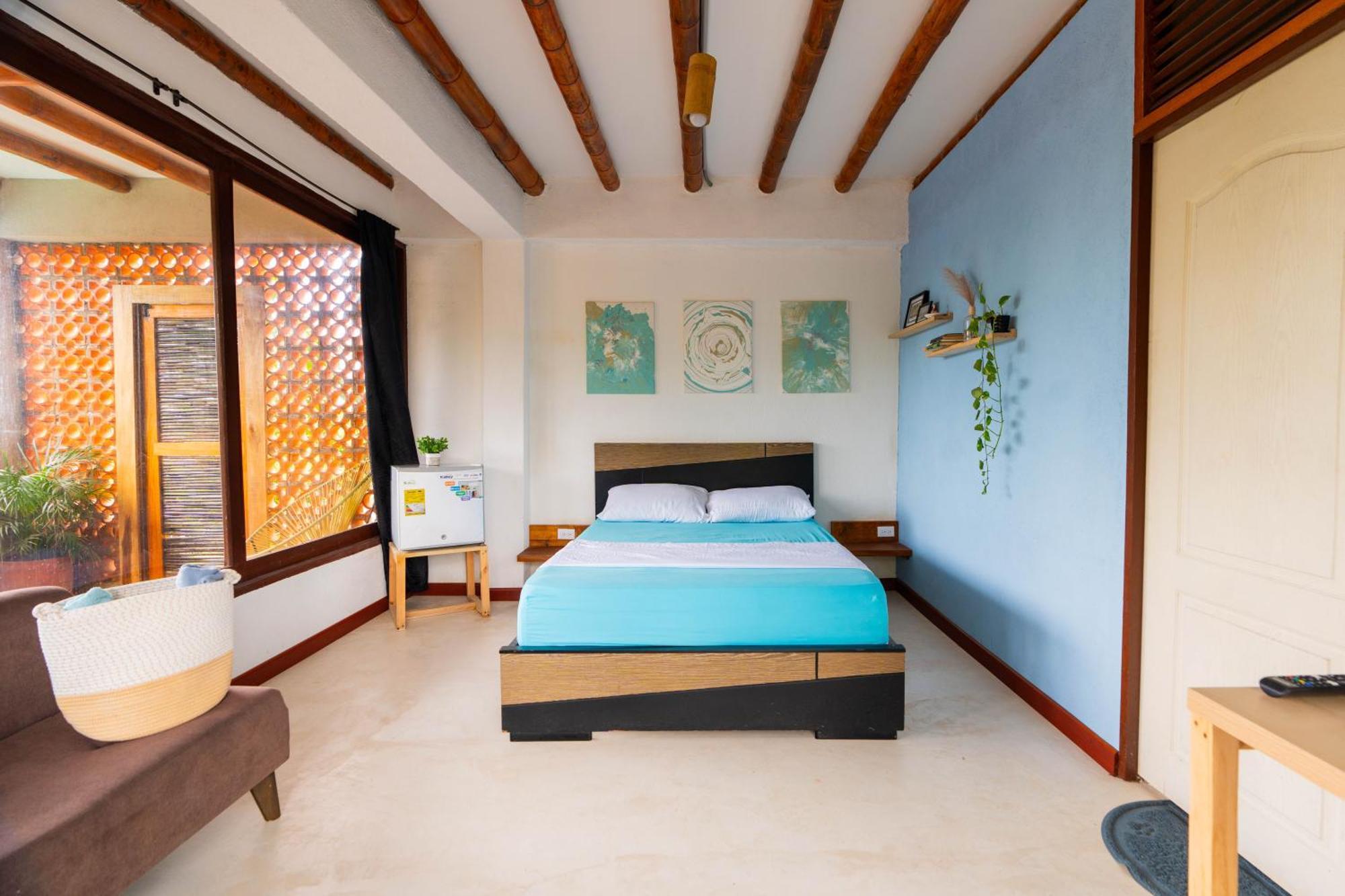 Tayrona Juanchos House Hostel Los Naranjos Eksteriør billede