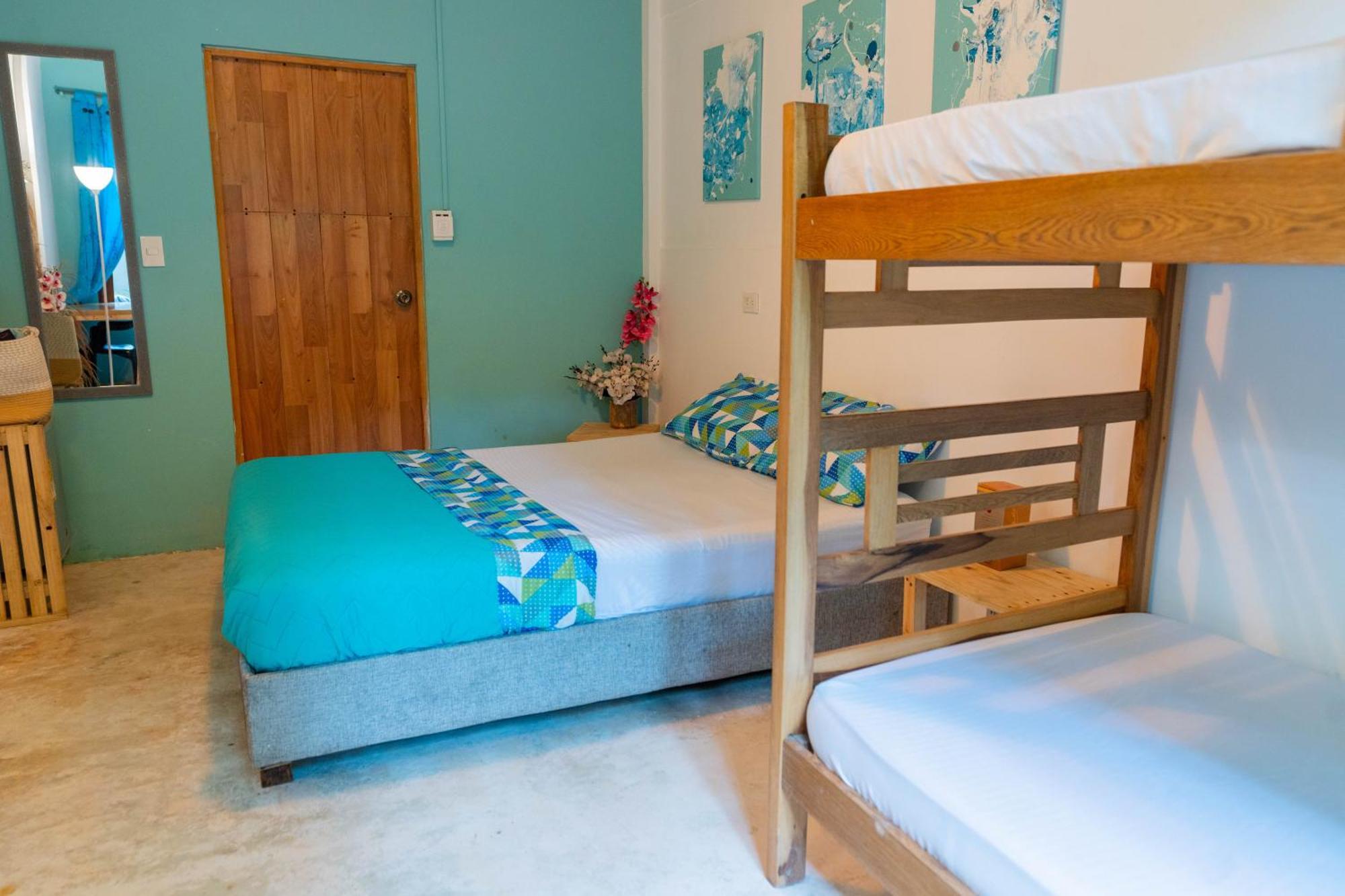 Tayrona Juanchos House Hostel Los Naranjos Eksteriør billede