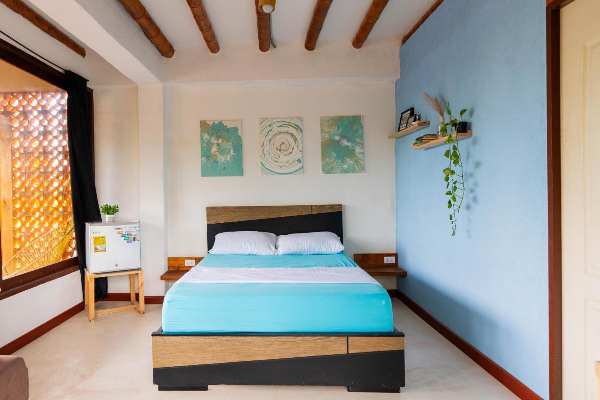 Tayrona Juanchos House Hostel Los Naranjos Eksteriør billede